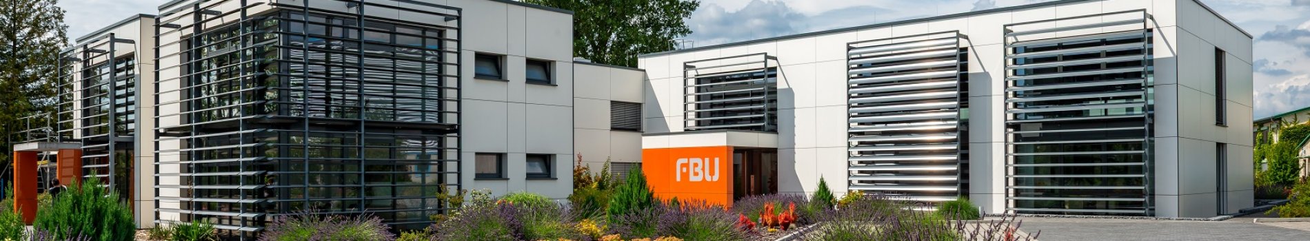 FBU Firmensitz Sonnewalde, Zeckerin, Elbe-Elster, Brandenburg, © Piktografen