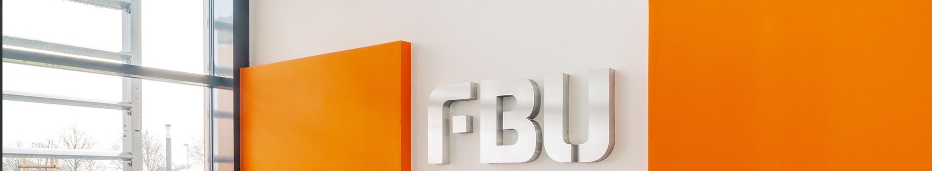 Die FBU ist ein mittelständisches Hoch- und Tiefbauunternehmen, das bundesweit für private und öffentliche Auftraggeber Bauleistungen erbringt
