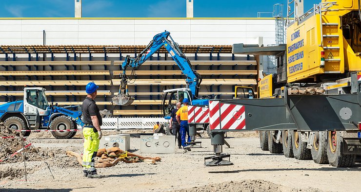 Bauen im Bestand, Erweiterung, Aufstockung und Revitalisierung