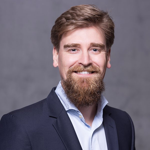 Gregor Marschetzky, FBU, Prokurist, Ansprechpartner Kaufmännischer Bereich