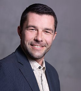Stephan Kutscher, FBU, Handlungsbevollmächtigter, Ansprechpartner für Tiefbau Stephan Kutscher