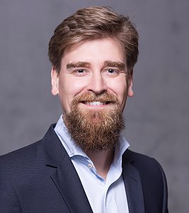 Gregor Marschetzky, FBU, Prokurist, Ansprechpartner Kaufmännischer Bereich Gregor Marschetzky