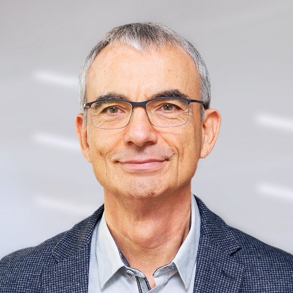 Michael Bellisch, Prokurist, Ansprechpartner für Hochbau